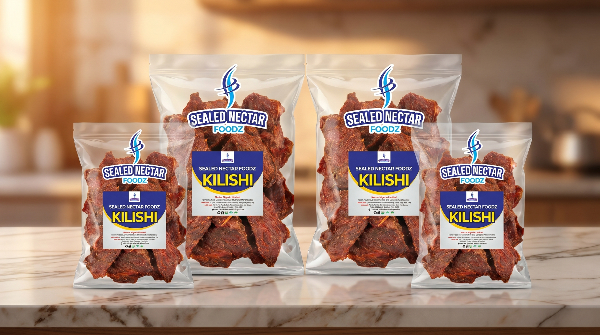 Gourmet Kilishi