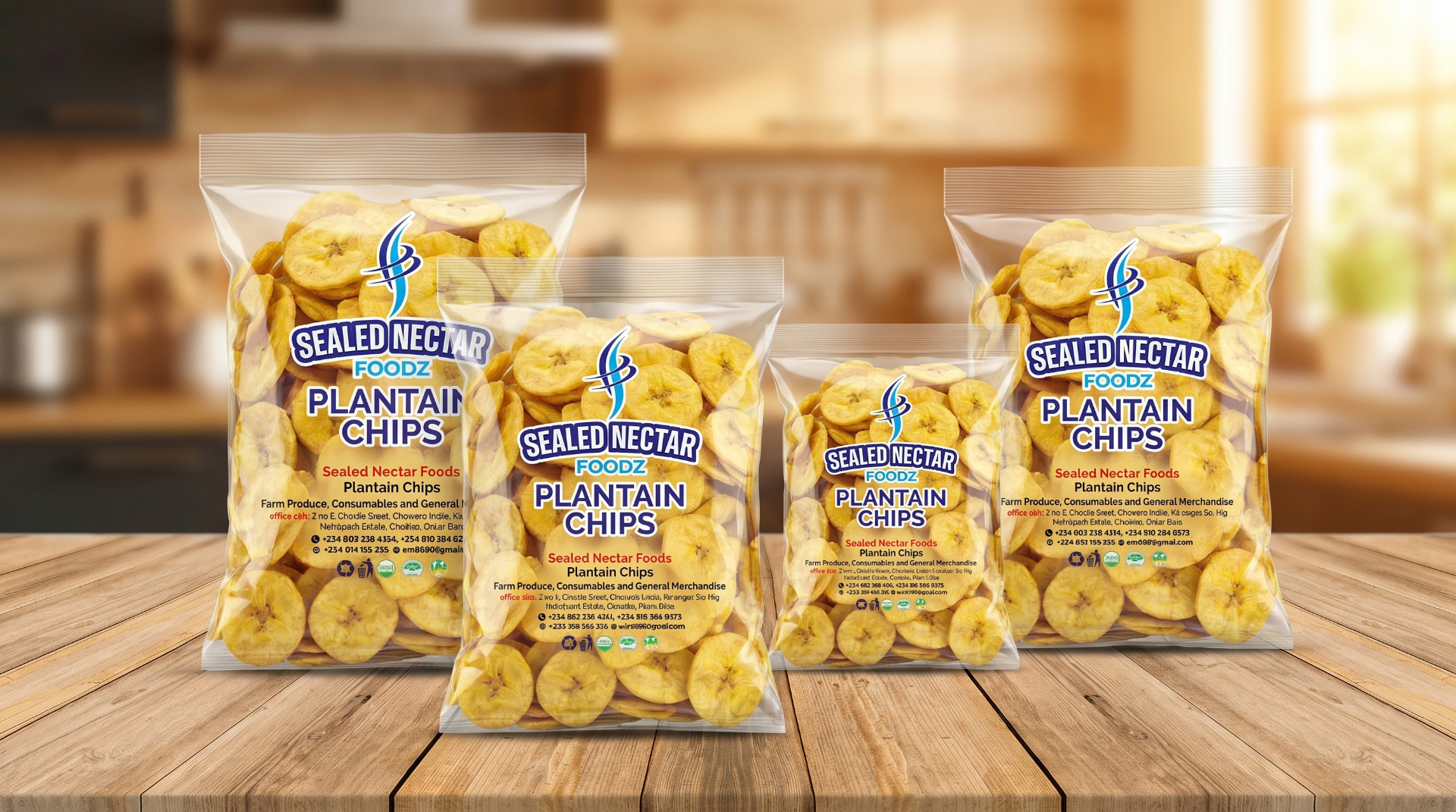 Plantain Chips